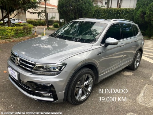 Volkswagen TIGUAN ALLSPACE R LINE 350 TSI  2021/2021